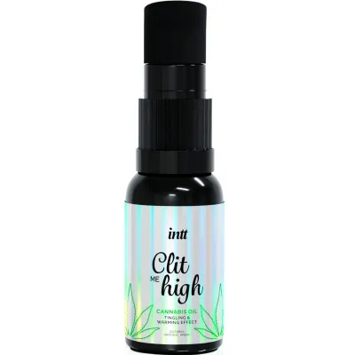 Clit Me High Cannabisöl 15ml – Intt Releases
