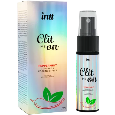 Clit Me On Peppermint 12ml – Intt Releases