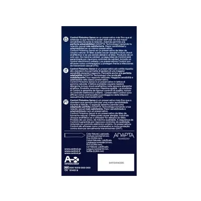 Adapta condoms 24 pieces – Mittrol