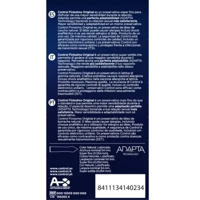 Finissimo condoms 12 pieces – Mittrol