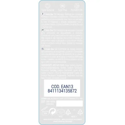 2in1 Massageöl Mediterranean Sea 200ml – Mittrol