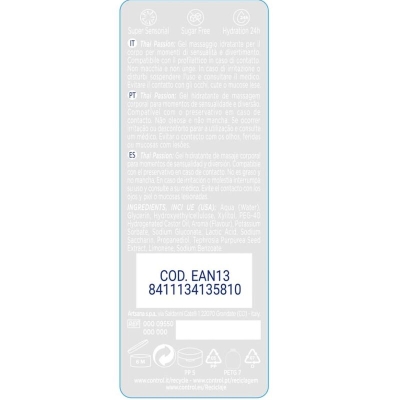2en1 Massage & Genuss Thai 200ml | mittrol