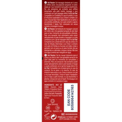 Hot 3 In 1 Gel 200ml | mittrol