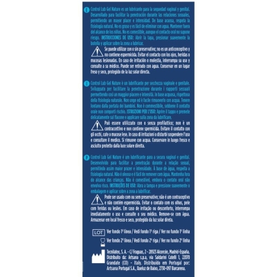 Lubricante Natural 75ml | mittrol