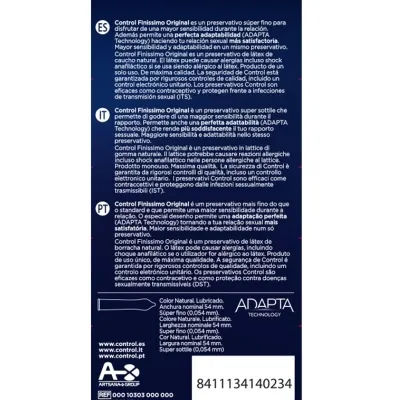 Finissimo Original 6 pcs. – Mittrol