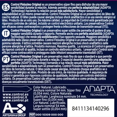 Finissimo condoms 3 pieces – Mittrol