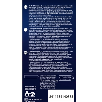 Finissimo XL Kondome 12 Stk. | mittrol
