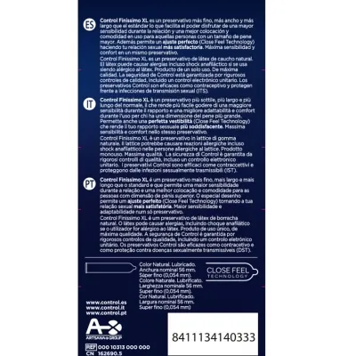 Finissimo Xl Kondome 12 Stk. – Mittrol