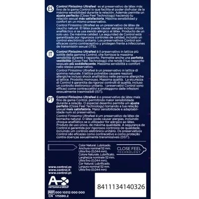 Adapta Finissimo Ultrafeel 10 Stk. – Mittrol