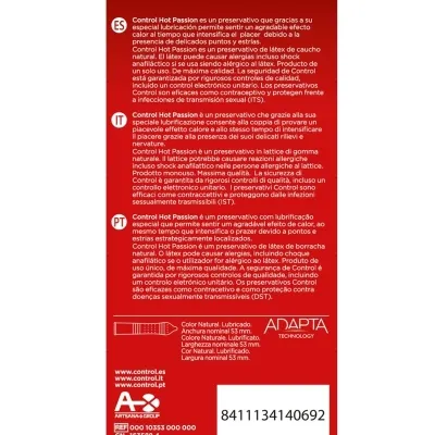 Hot Heat Effect 10 pcs. – Mittrol