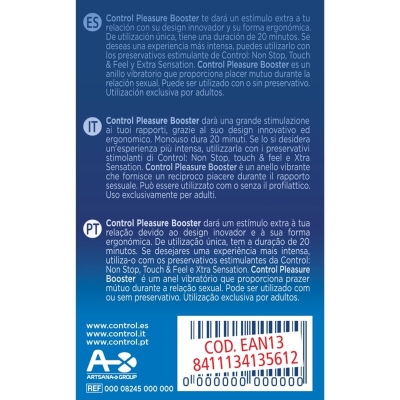 Pleasure Booster Vibratorring