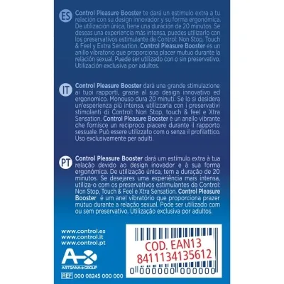 Pleasure Booster Vibratorring