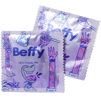 Beffy Sexo Mundkondom