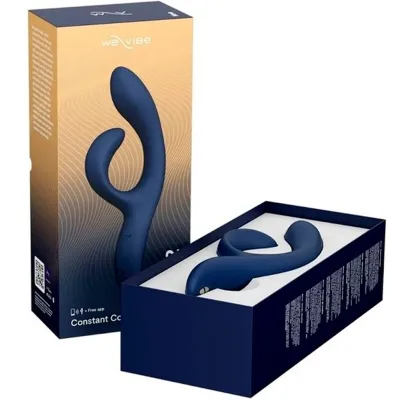 Nova 3 Rabbitvibrator Mitternachtblau | We Vibe