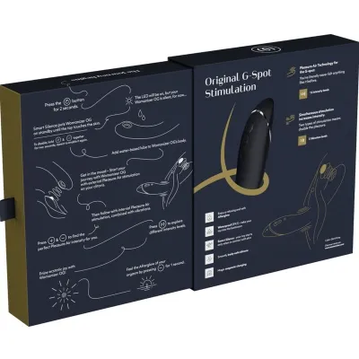 Og G-Spot Vibrator Schiefer | Womanizer
