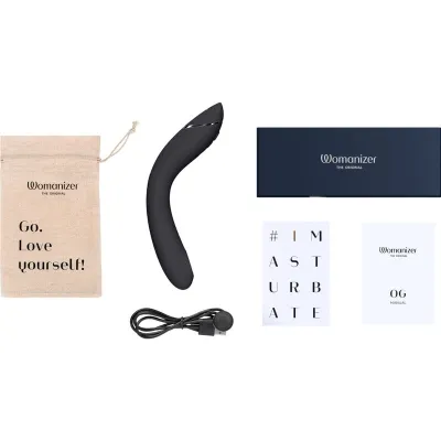 Og G-Spot Vibrator Schiefer | Womanizer