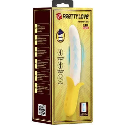 Banana Geek Super Power 7 – Pretty Love