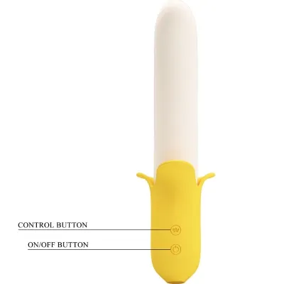 Banana Geek Super Power 7 – Pretty Love