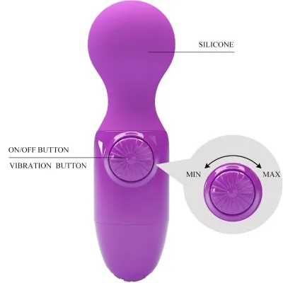 Mini Stick Wand Little Cute Lila – Pretty Love