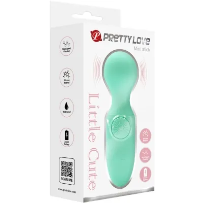 Mini Stick Wand Little Cute Green – Pretty Love
