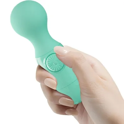 Mini Stick Wand Little Cute Green – Pretty Love