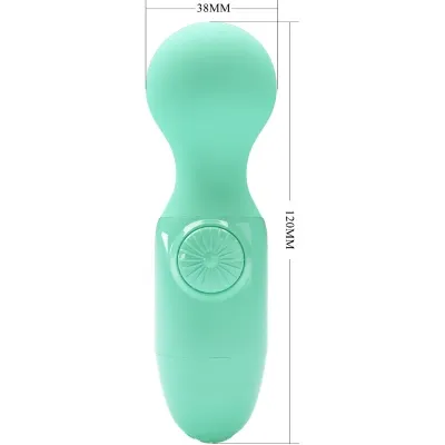 Mini Stick Wand Little Cute Green – Pretty Love