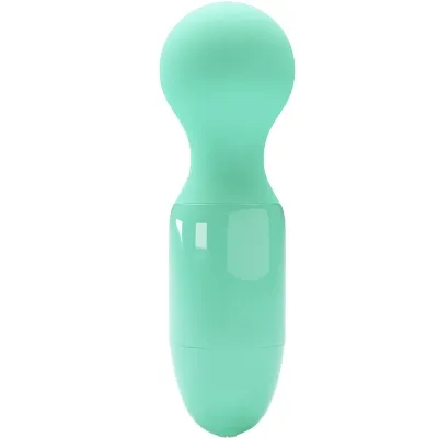 Mini Stick Wand Little Cute Green – Pretty Love