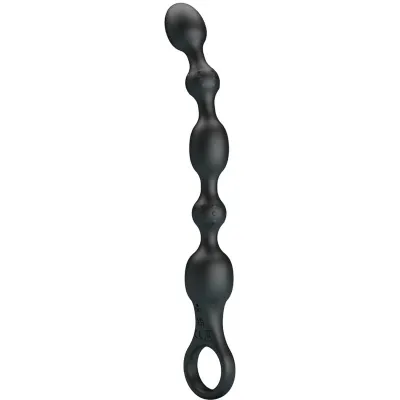 Analbeads Mit 10 Modi Wiederaufladbar Silikon – Pretty Love