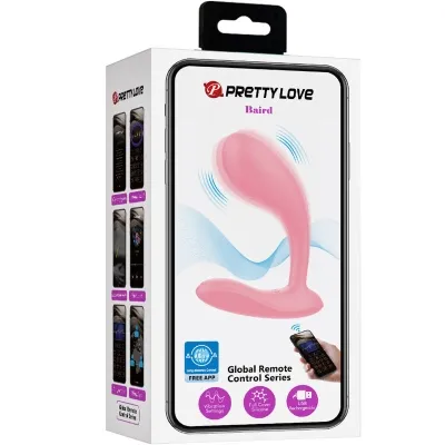 Baird G-Spot 12 Modi Rosa App | Pretty Love