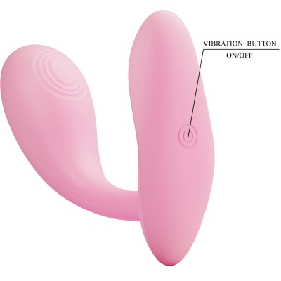 Baird G-Spot 12 Modi Rosa App | Pretty Love