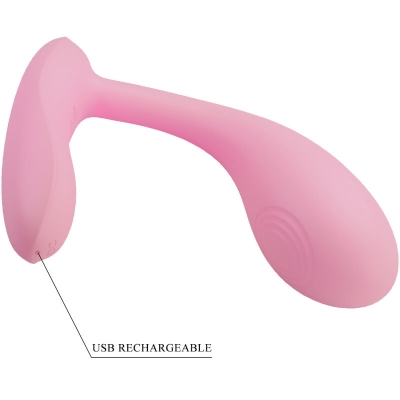 Baird G-Spot 12 Modi Rosa App | Pretty Love