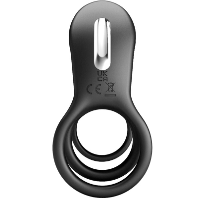Jammy Penis Sling 12 Vibrations- Und Leckeinstellungen Silikon | Pretty Love