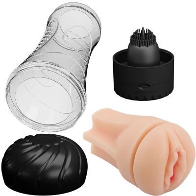 Naomi Pussy Vibrator | Pretty Love