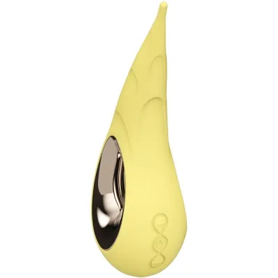 Dot Cruise KlitorasStimulator Zitronensorbet – Lelo