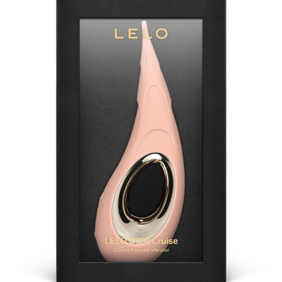 Dot Cruise Klitoralstimulator Peach Bitte | Lelo
