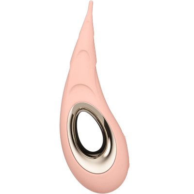 Dot Cruise Klitoralstimulator Peach Bitte | Lelo
