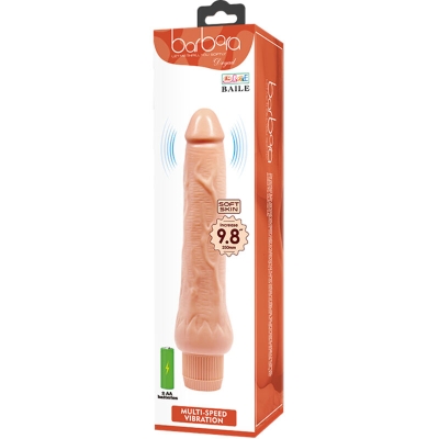 Barbara Realistischer Vibrator 25cm | Baile