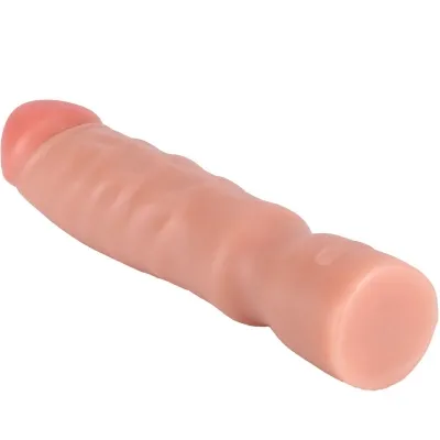 Big Boy 30cm Fleischfarben – Get Real