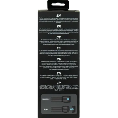 Stroker By Sensation – Kiiroo