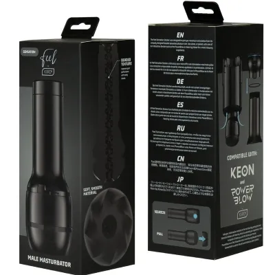 Stroker By Sensation – Kiiroo