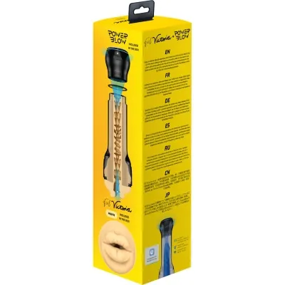 Powerblow & Feel Victoria June Boca Combo Set – Kiiroo