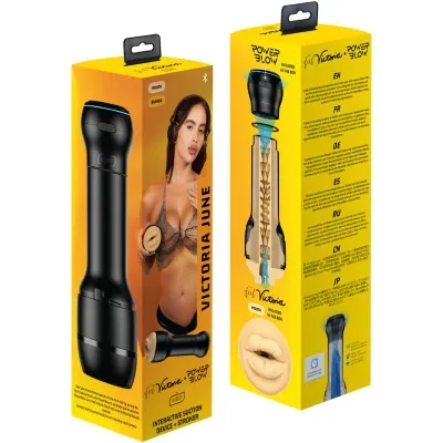 Powerblow & Feel Victoria June Boca Combo Set – Kiiroo
