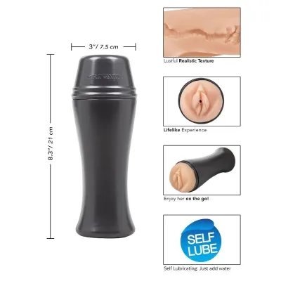 Masturbator Wet Kitten Self Lube To Go – Private