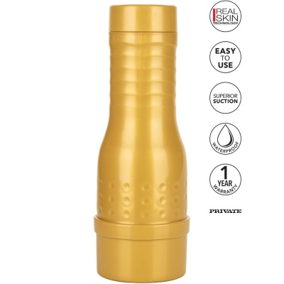 Persönlicher Trainer Lube Masturbator | Private