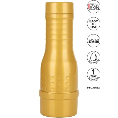 Persönlicher Trainer Lube Masturbator – Private
