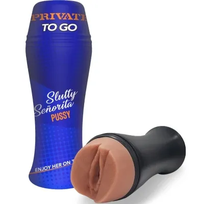 Slutty Señorita To Go Masturbator – Private