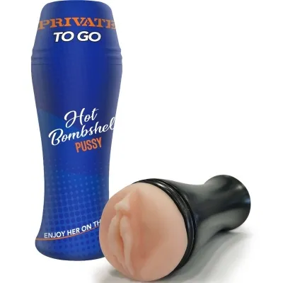 Masturbator Heisse Bombshell To Go – Private