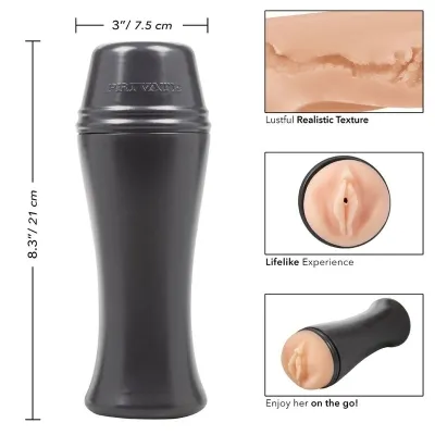 Masturbator Heisse Bombshell To Go – Private
