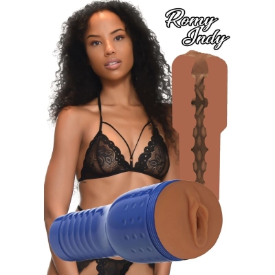 Romy Indy Pornostar Pussy Masturbator | Private