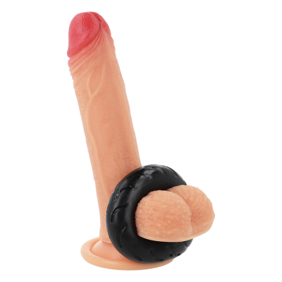 Super Flexibler Und Widerstandsfähiger Penisring 5cm Pr08 Schwarz | Powering